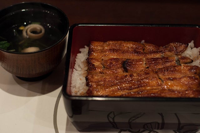 いちのや／Ichinoya Eel Rice　by itsmisteryeo