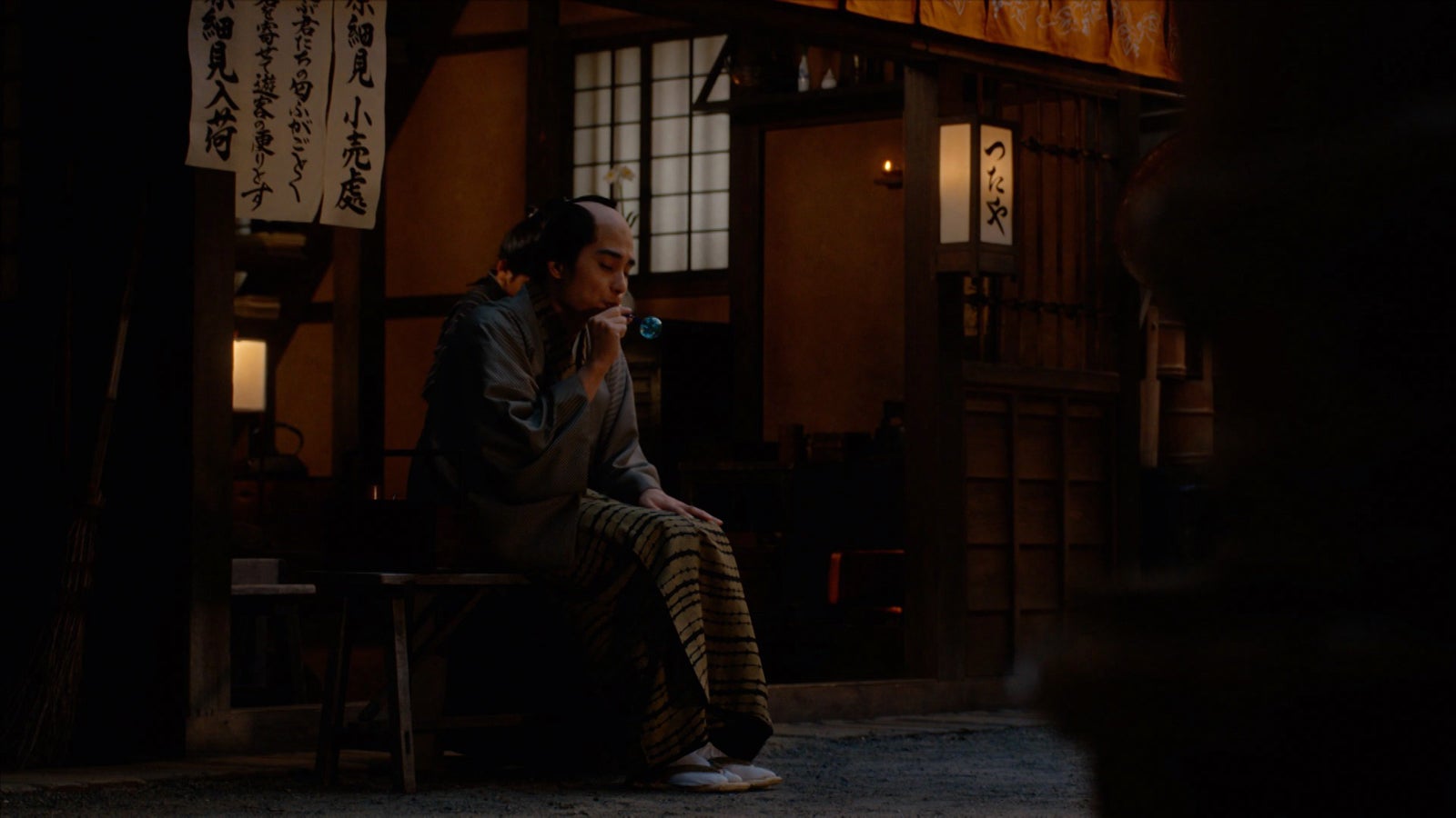 「べらぼう～蔦重栄華乃夢噺～」第5話（C）NHK