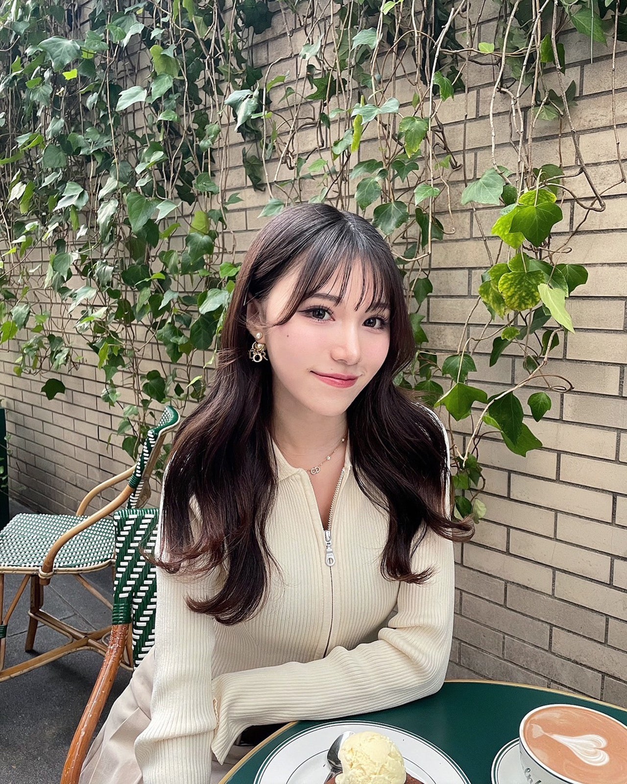 田中安紀さん（提供写真）