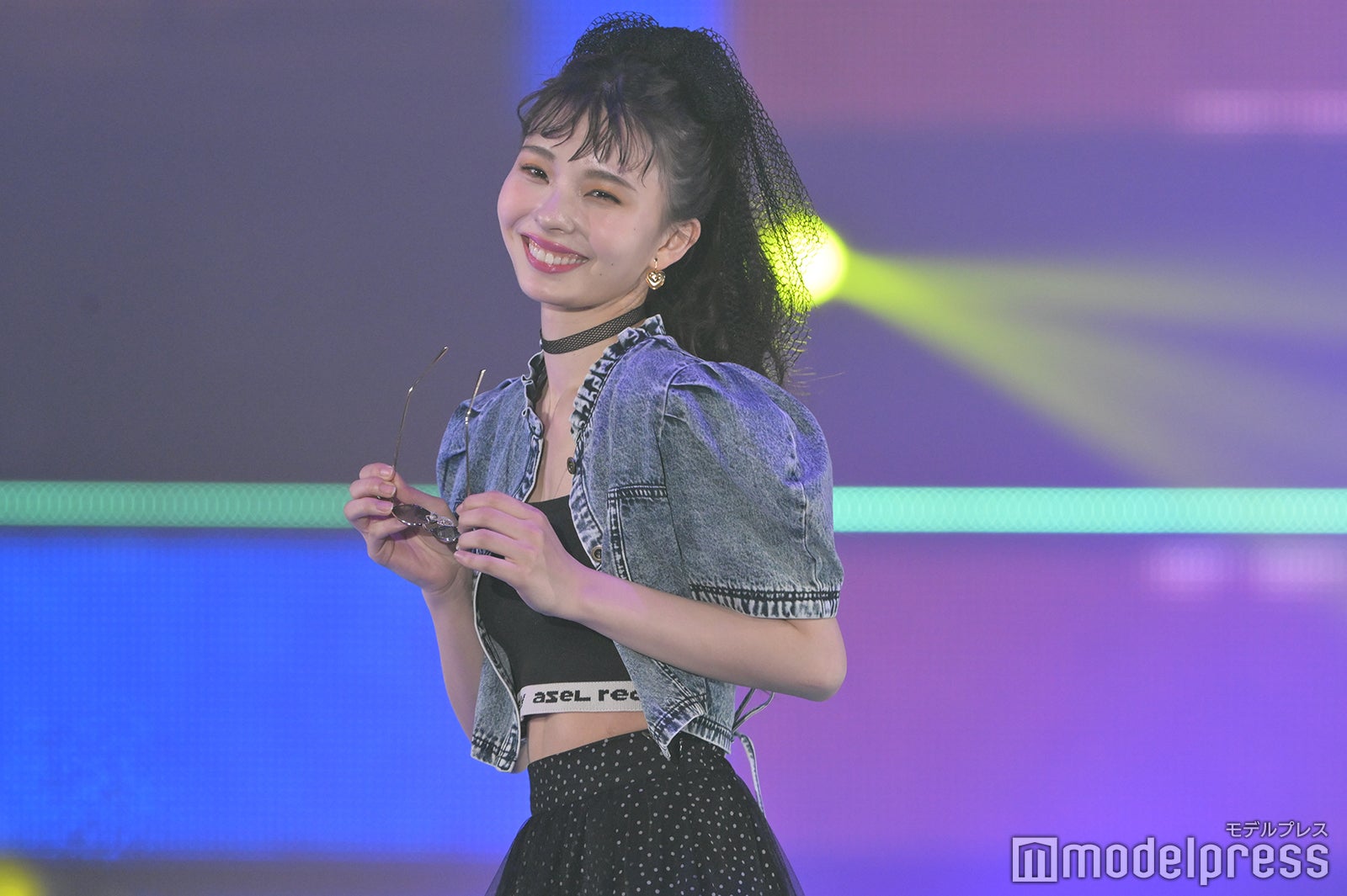 川口ゆりな（C）モデルプレス