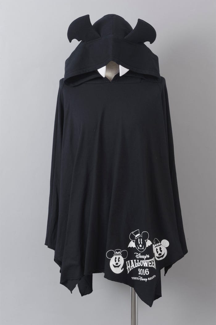 ポンチョ(3900円)/(C)Disney