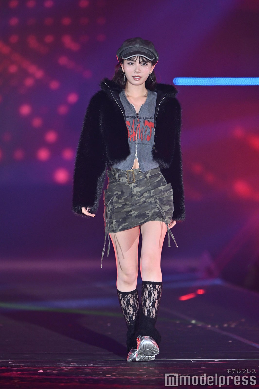 （C）モデルプレス