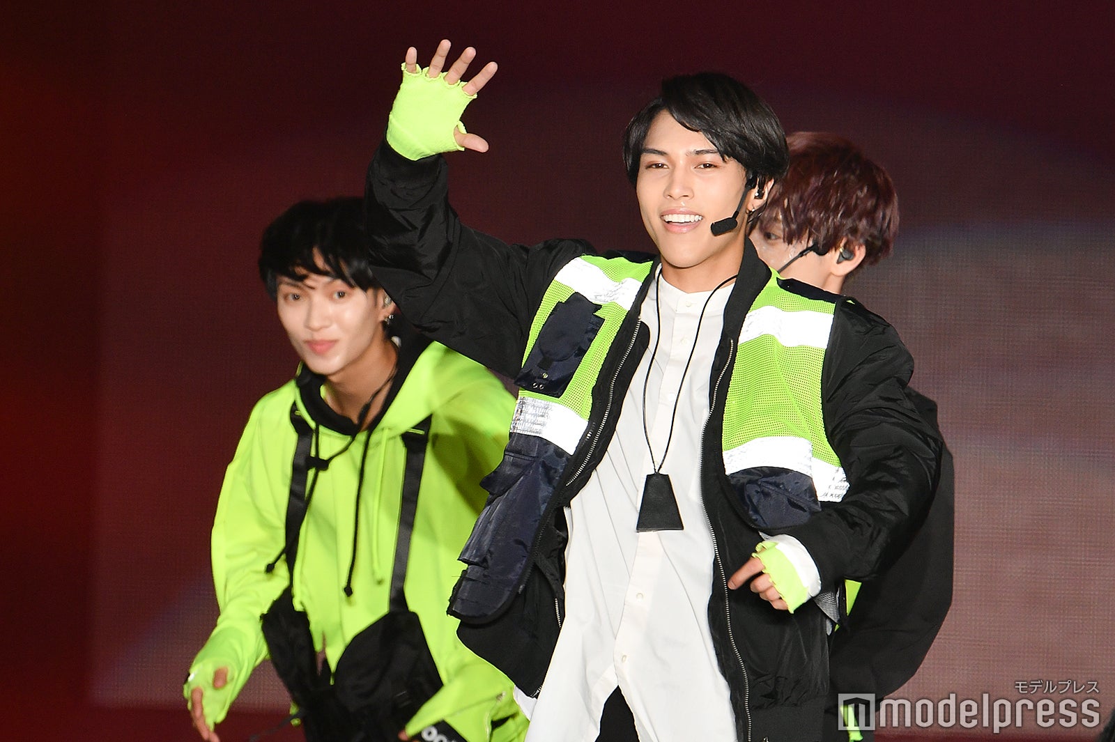 PrizmaX（C）モデルプレス