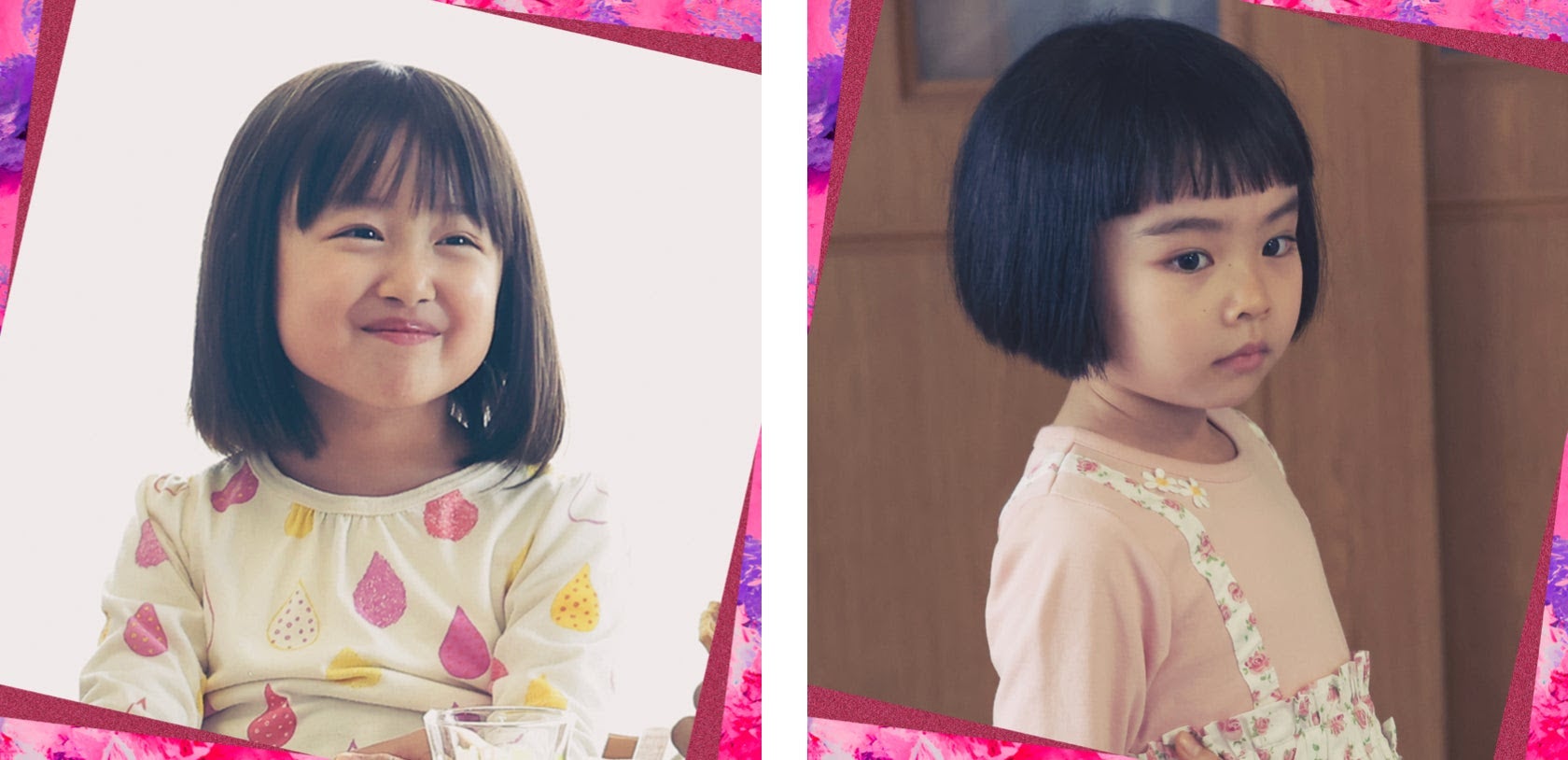 池村碧彩、本⽥都々花（提供写真）