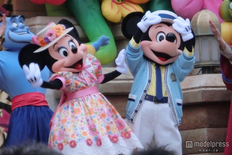 魔法の祭典「スプリングタイム・サプライズ」