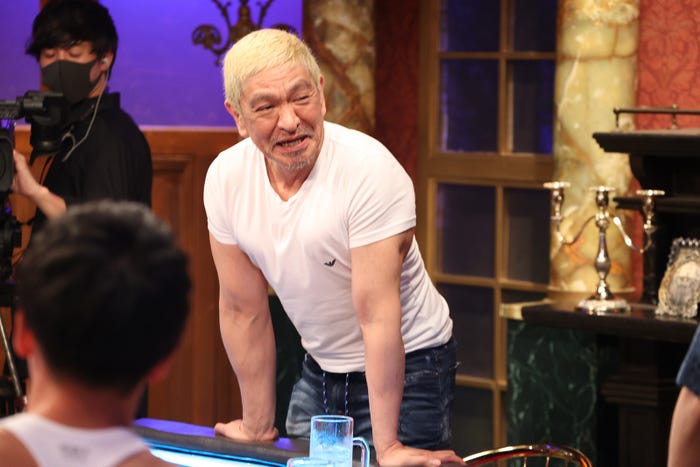 松本人志(C)フジテレビ