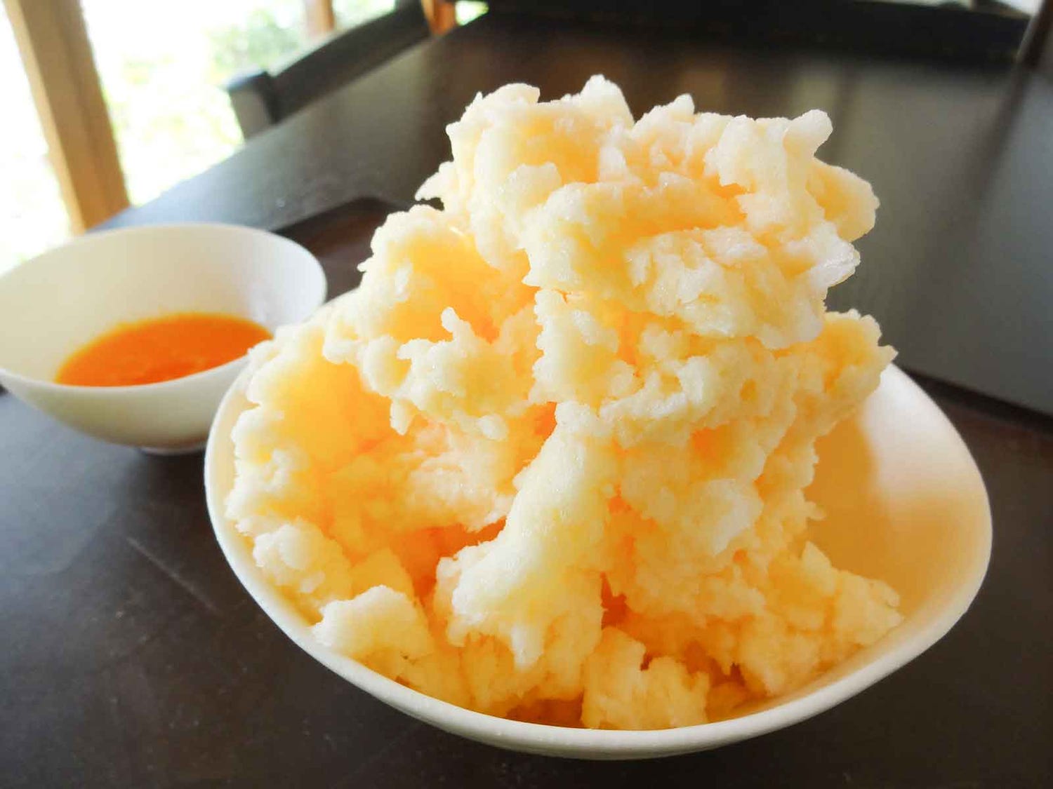 珍しい“卵かけかき氷”って知ってる?広島「神勝寺」は禅体験やグルメなど魅力たっぷり