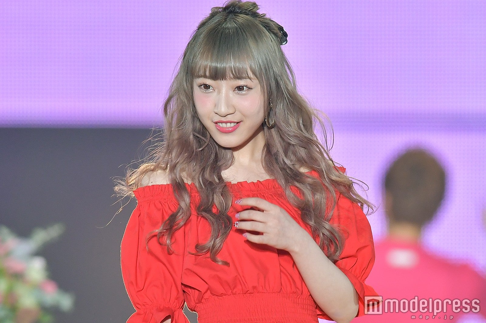 さぁや（C）モデルプレス