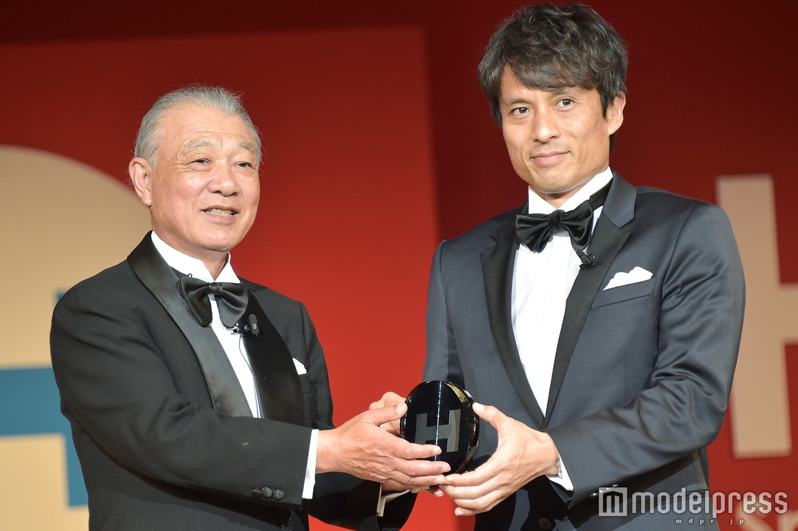 宮本恒靖氏 （C）モデルプレス