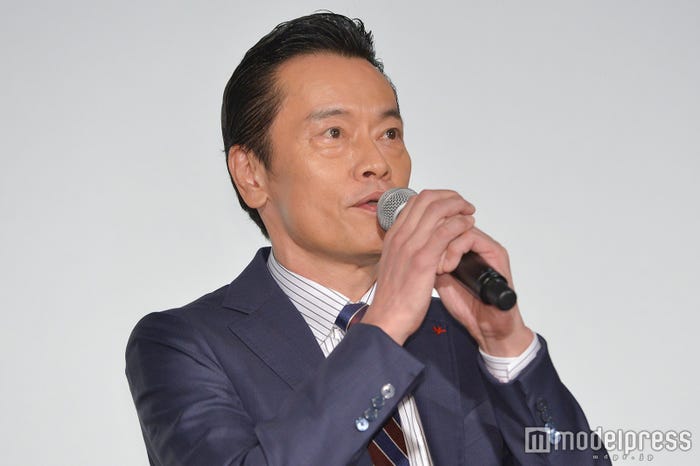 遠藤憲一(C)モデルプレス