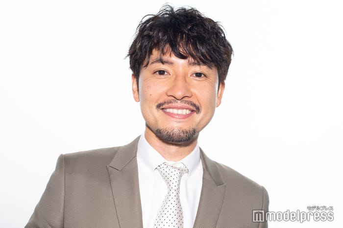 小柳津林太郎 (C)モデルプレス