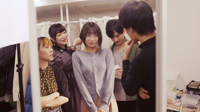 つじかりん「教えてください、藤縞さん!」3話(C)「教えてください、藤縞さん!」製作委員会