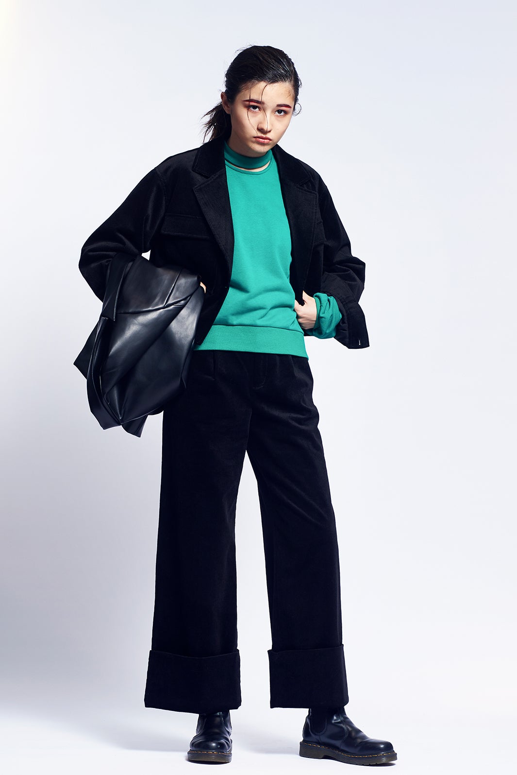 ハンサムファッション（提供写真）