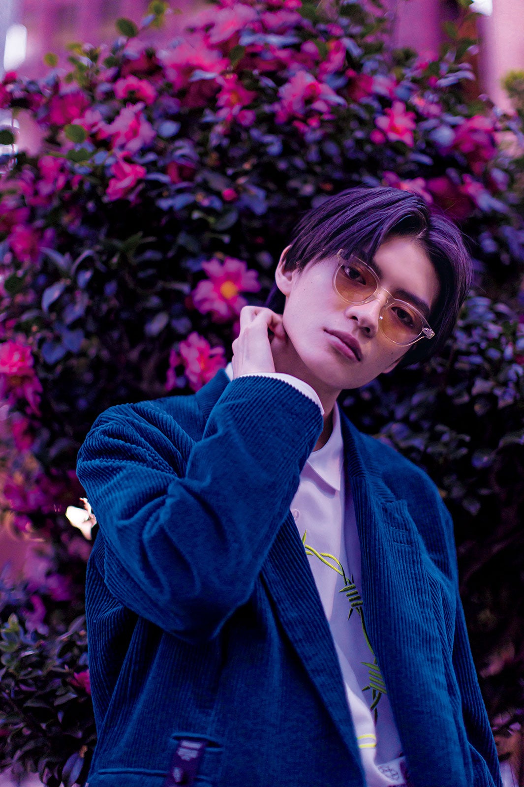 杢代和人1st写真集「SPROUT」収録カット（C）SDP