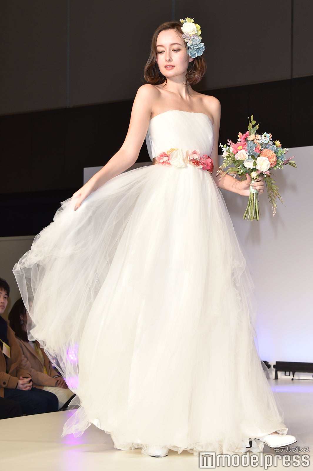 イベントの様子（C）モデルプレス