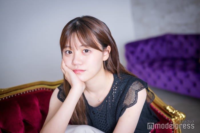 水野純鈴(C)モデルプレス