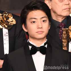 伊藤健太郎「第42回日本アカデミー賞」授賞式より（C）モデルプレス