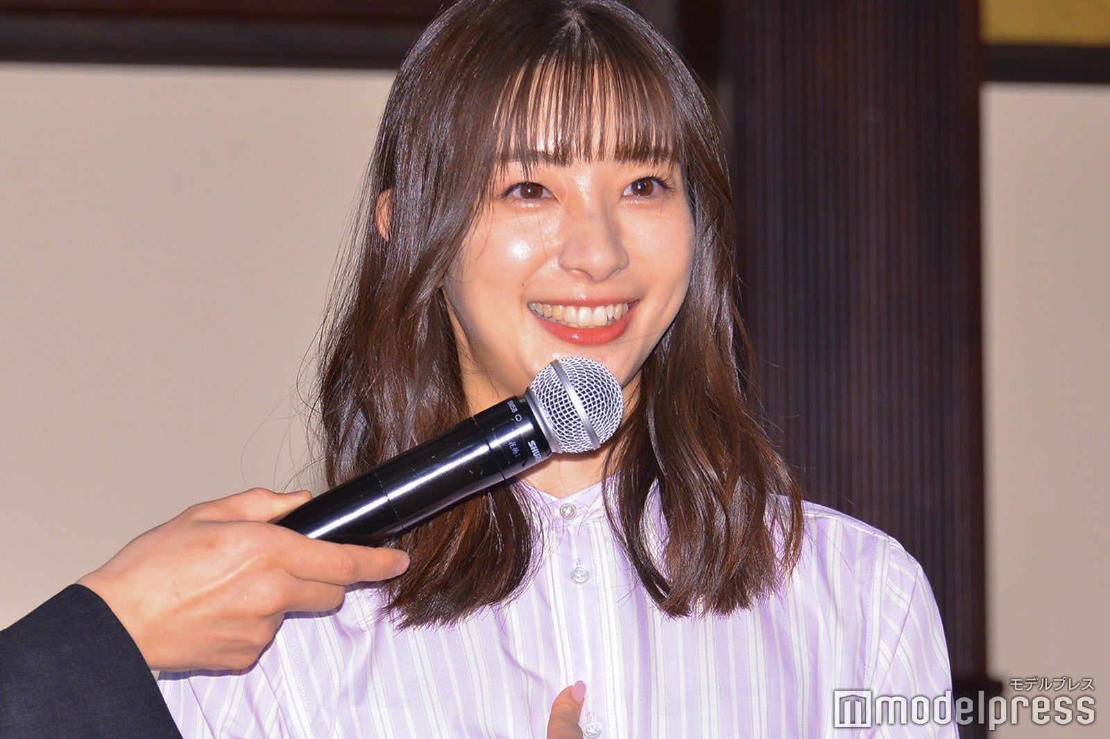 足立梨花（C）モデルプレス