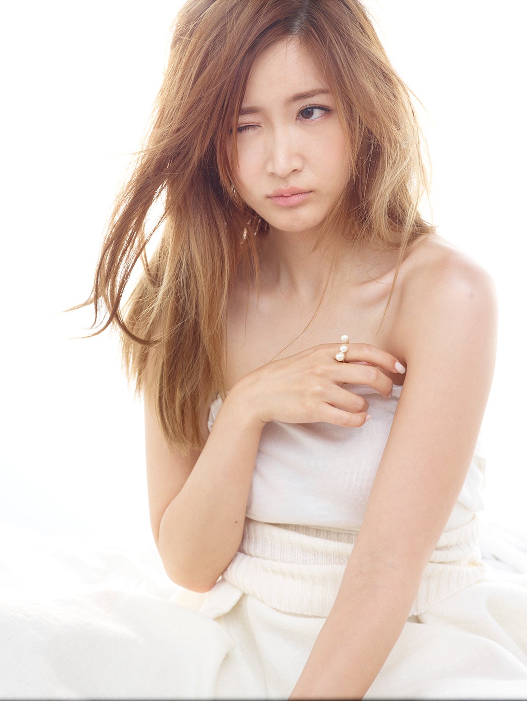 紗栄子（提供写真）