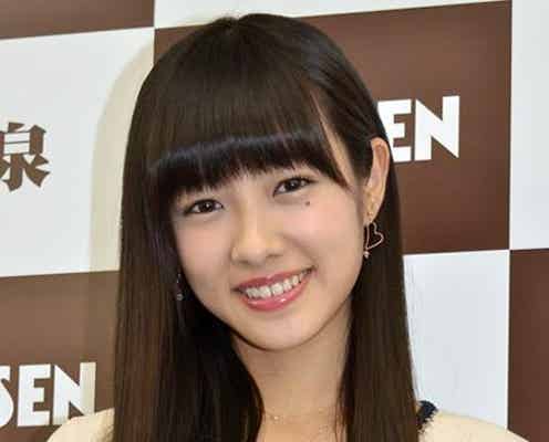 「Popteen」の黒髪美女、意外な憧れの役どころを明かす