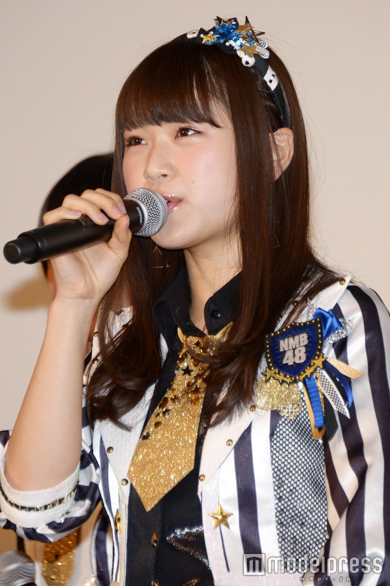 渋谷凪咲（C）モデルプレス