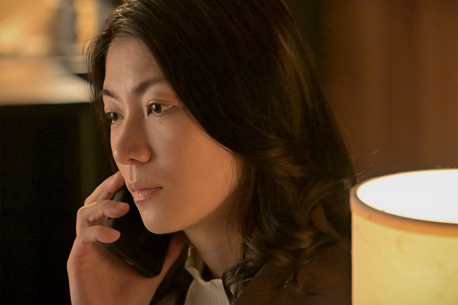 瀧内公美「クジャクのダンス、誰が見た？」第5話（C）TBS