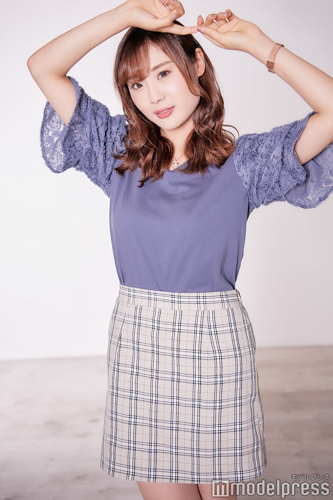 雪音まりな（C）モデルプレス