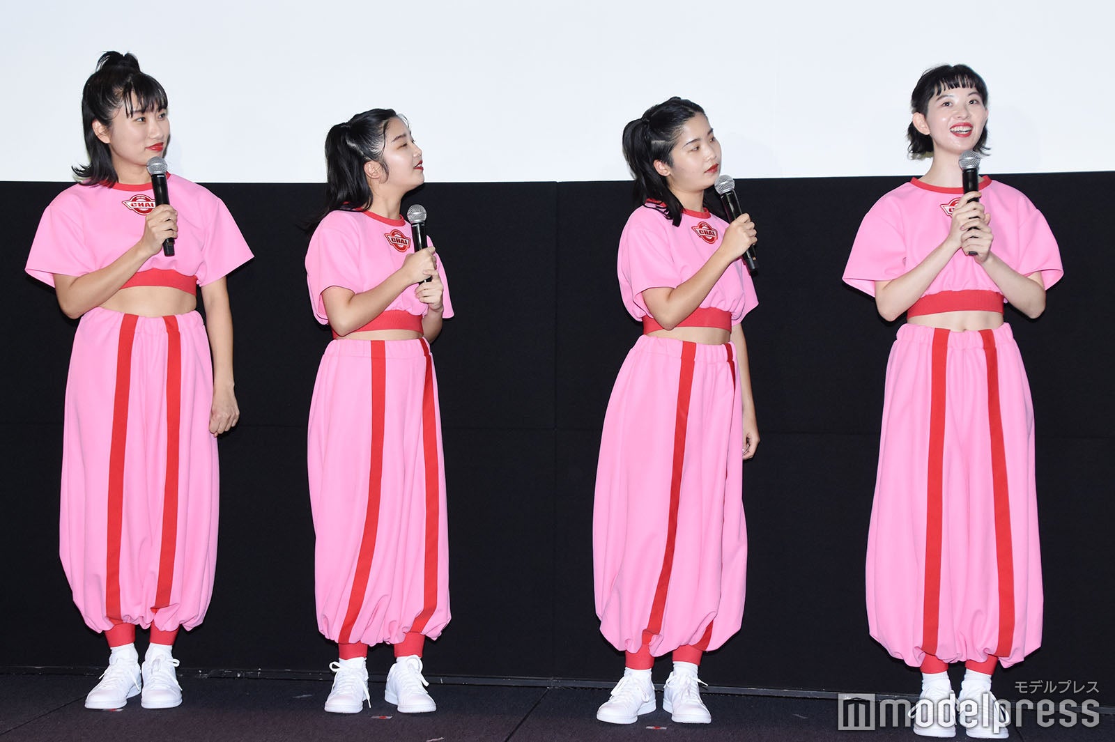 CHAI （C）モデルプレス