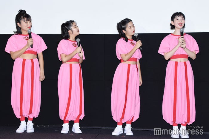 CHAI (C)モデルプレス