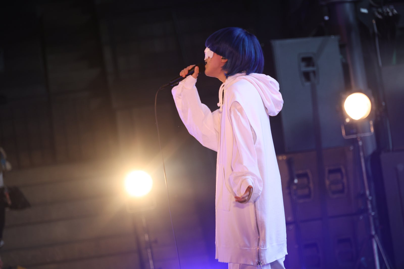 YAMA（C）TGC FES YAMANASHI 2022