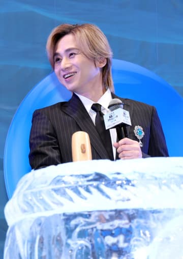 堂本光一 生まれ変わったらなりたい→後輩の実名挙げ会場沸く まじめな回答後に「それか…」