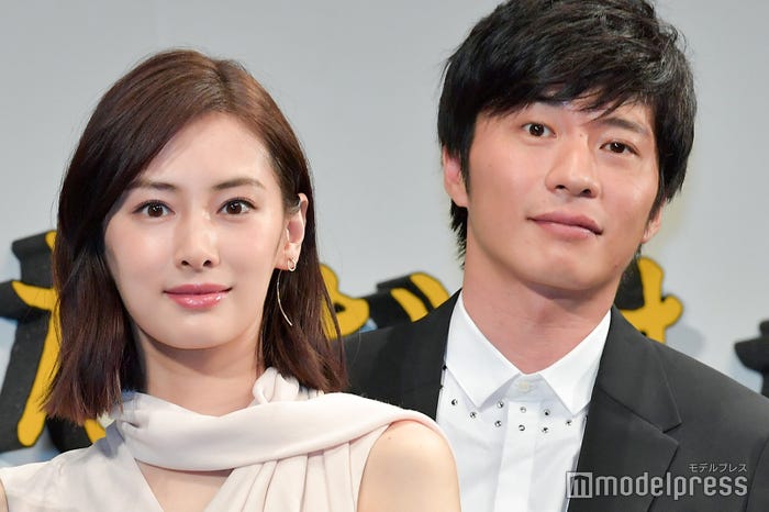 北川景子、田中圭(C)モデルプレス