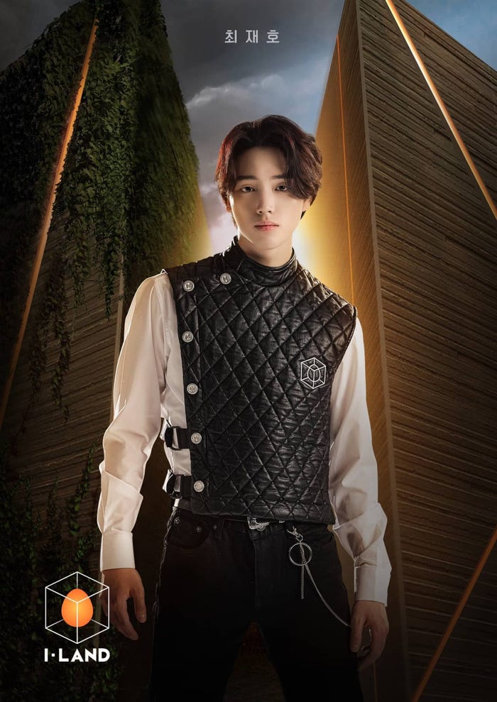 JAEHO(C) CJ ENM Corporation, all rights reserved.