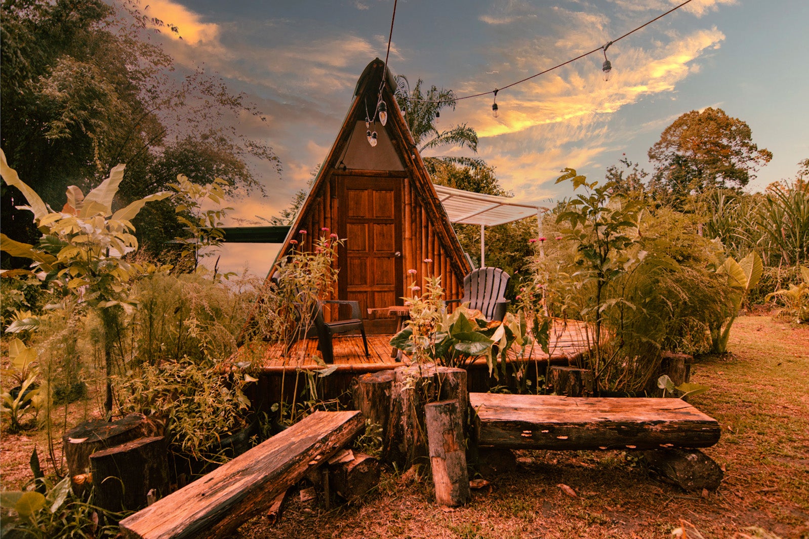 Sumbiling Eco Village