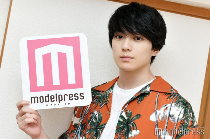 新田真剣佑(C)モデルプレス