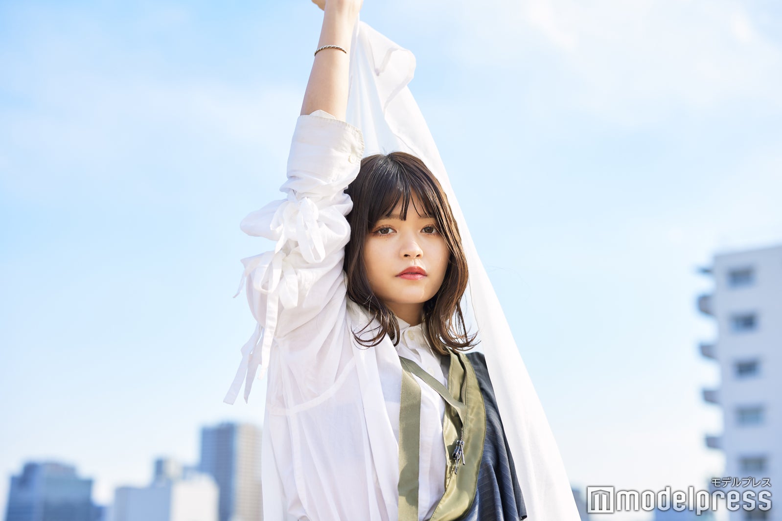 景井ひな（C）モデルプレス