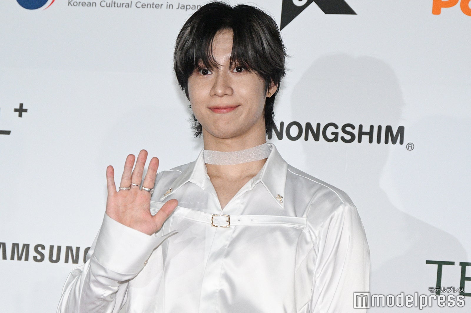 テミン（C）モデルプレス