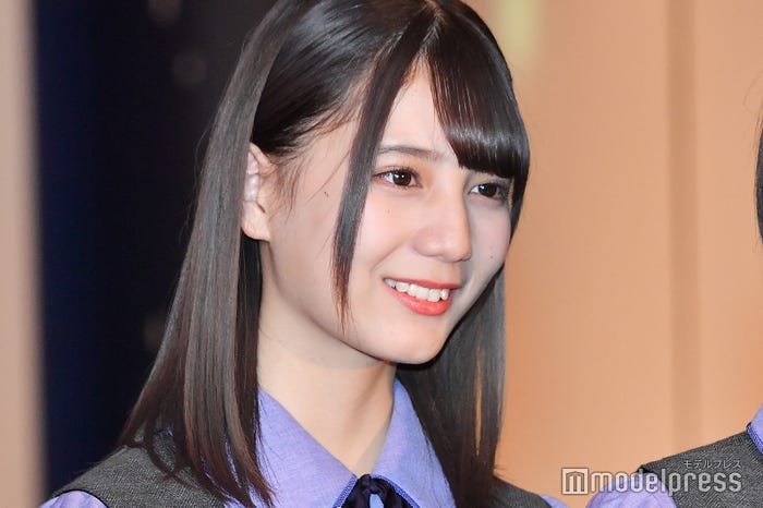 小坂菜緒 (C)モデルプレス