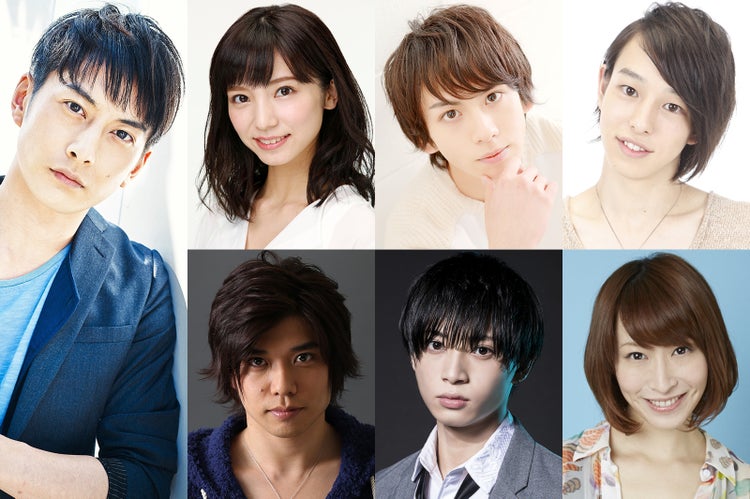 画像6 9 石黒英雄主演 黒薔薇アリス 全キャスト発表 人気コミック初舞台化 モデルプレス