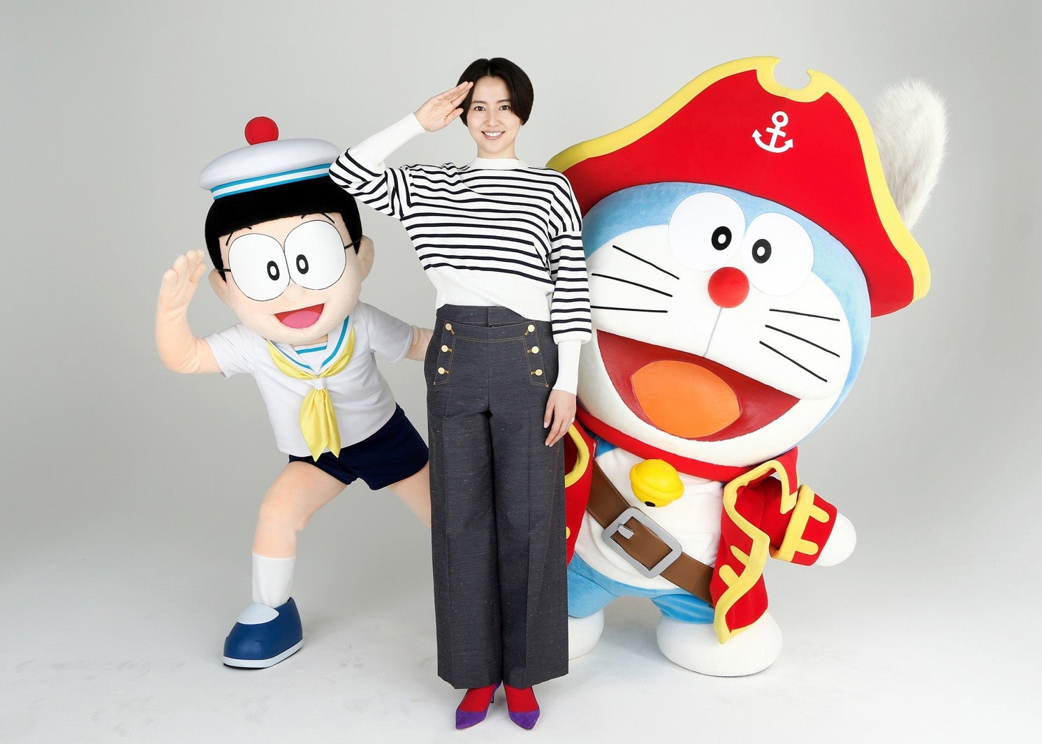 長澤まさみが喜び「参加できるとは思ってもいなかった」