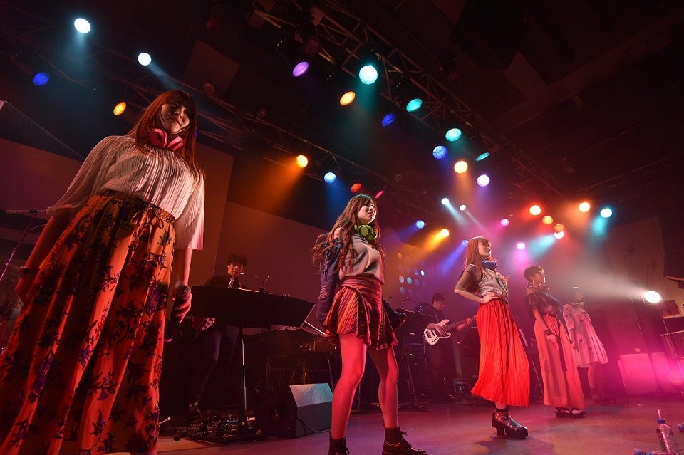 Little Glee Monster（画像提供：ソニーミュージック）