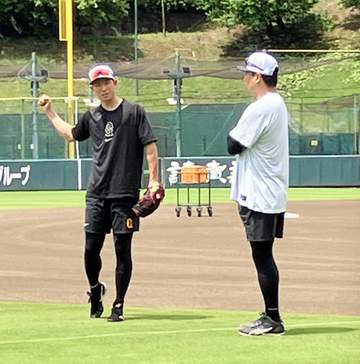 巨人・戸郷 昨季0勝マツダ「打破しないと」23日先発 フォーム修正効果で3連勝中「いい形で試合に入れたら」