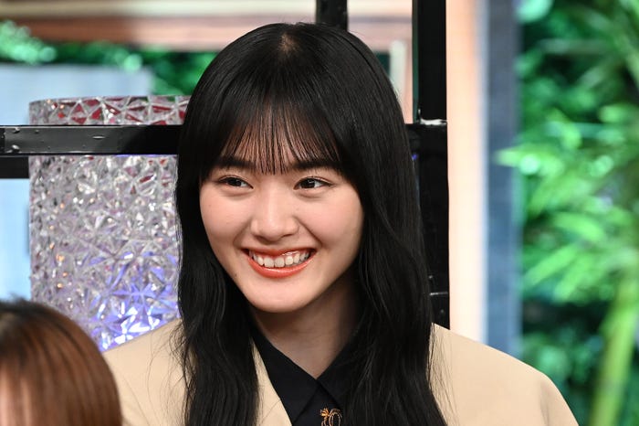 山崎天 (C)日本テレビ