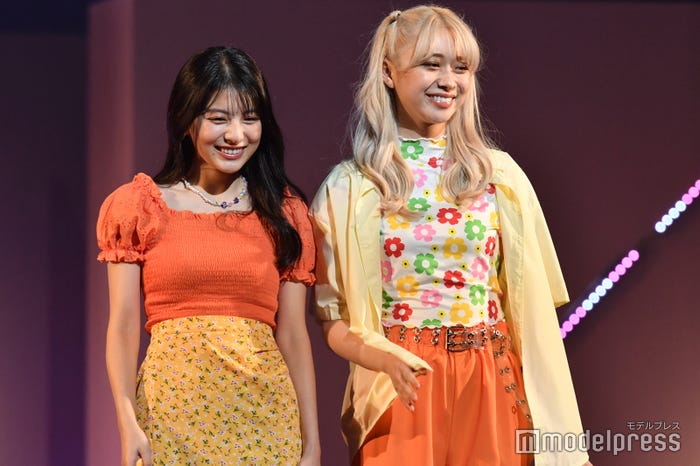 出口夏希、田鍋梨々花(C)モデルプレス