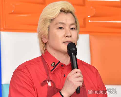 メイプル超合金カズレーザー、元ジャンポケ斉藤慎二の報道受けコメント「残念」レギュラー番組で共演