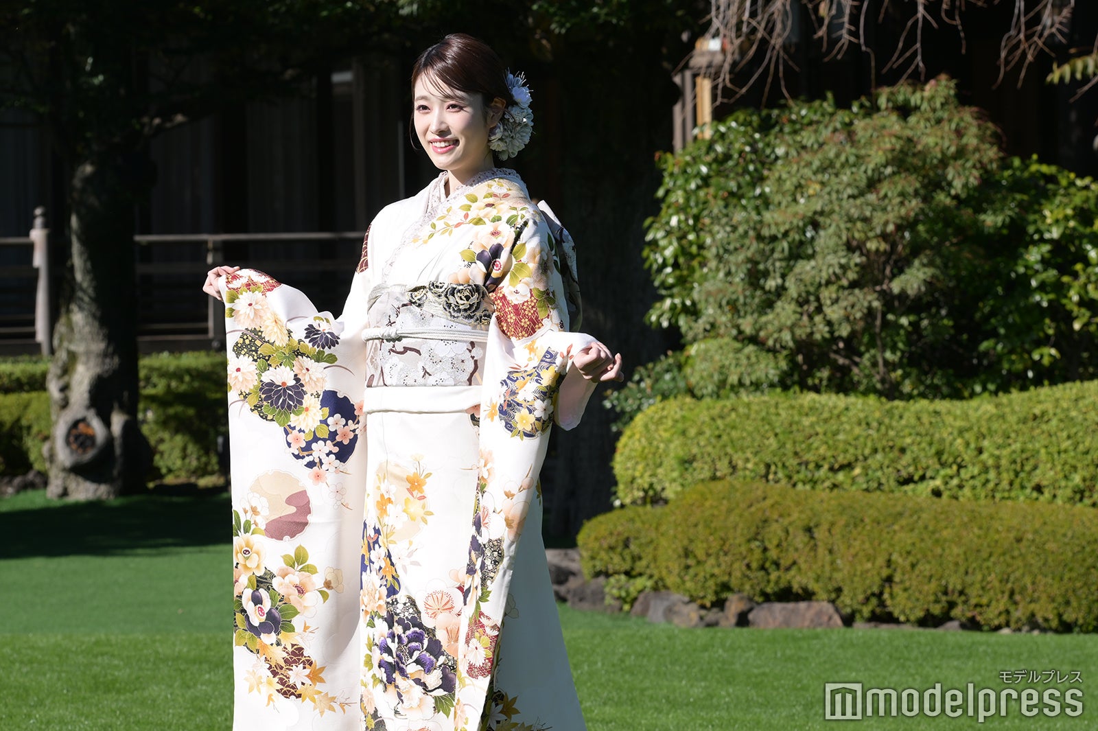 高橋ひかる（C）モデルプレス