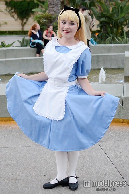 ディズニー仮装ファンが集結 米国でもプリンセスは大人気 D23 現地レポ モデルプレス ディズニー仮装ファンが集結 米国でもプリンセスは大人気 D23 現地レポ モデルプレス