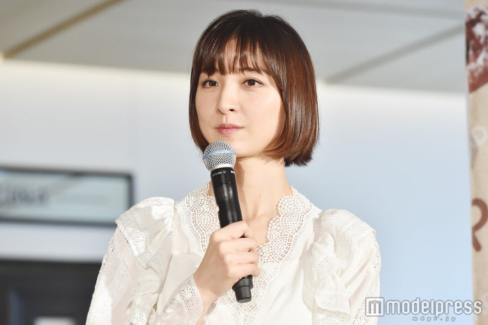 篠田麻里子 スタイルキープ 体力の付け方を語る モデルプレス