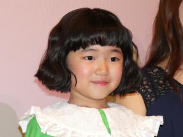 永尾柚乃 小学生らしからぬトークに会場笑顔「私は形から入るタイプ」