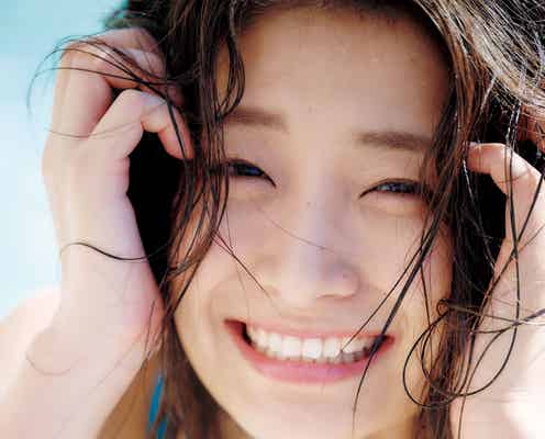 「大病院占拠」出演・益田恵梨菜、美谷間にうっとり